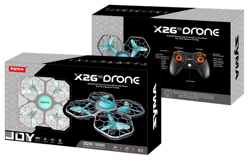 Dron Syma X26PRO