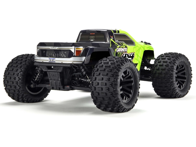 Arrma Granite Mega 1:10 4WD RTR červená