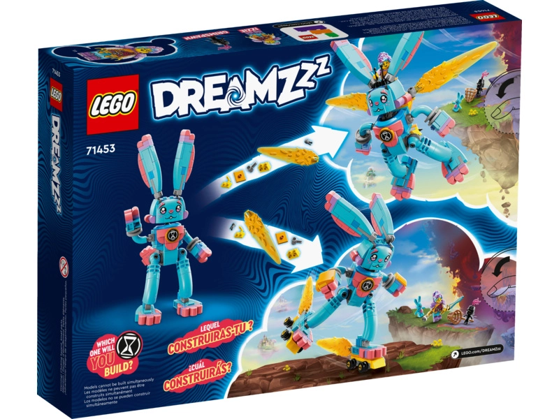 LEGO DREAMZzz - Izzie a králíček Bunchu