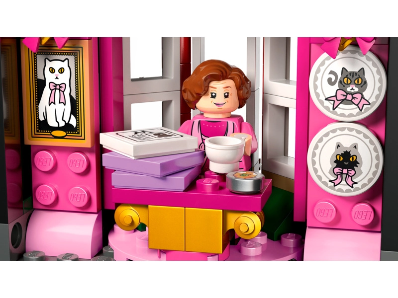 LEGO Harry Potter - Ministerstvo kúziel