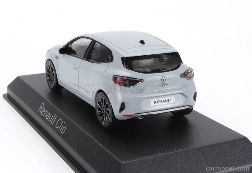 Norev Renault Clio Esprite Alpine 2024 1:43 Keramická sivá