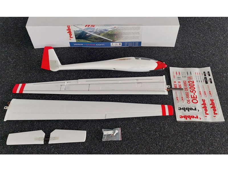 ASW 15b 2,3 m PNP