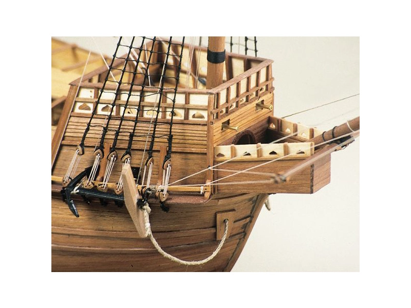 CALDERCRAFT Mary Rose 1509 1:80