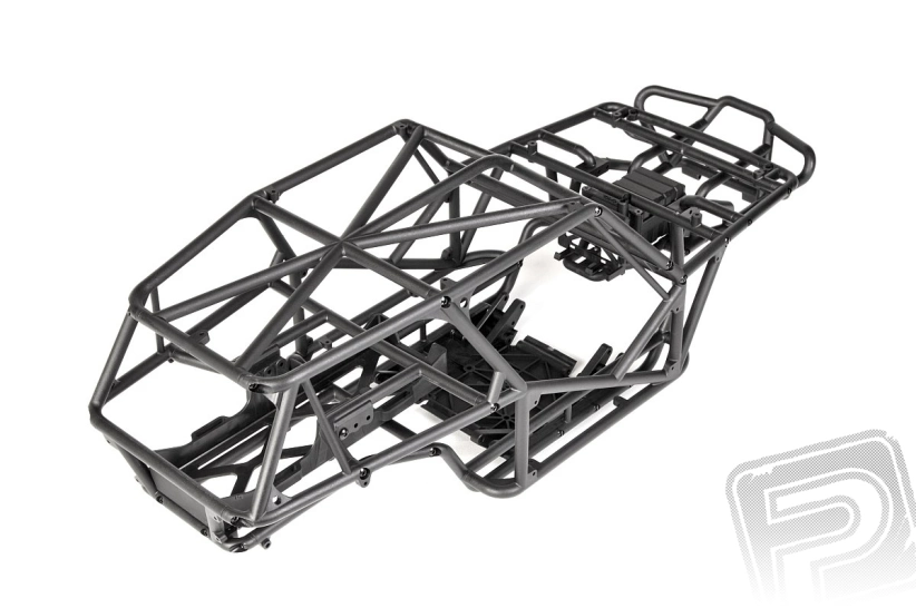 Axial Wraith Rock Racer 4WD - 1/10 elektro, 2,4 GHz - RTR bez baterie
