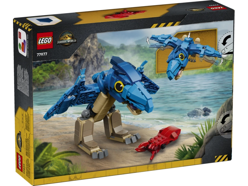 LEGO Jurassic World - Dinosauří mládě: Pteranodon