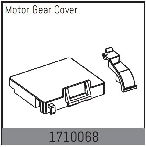 Motor Gear Cover