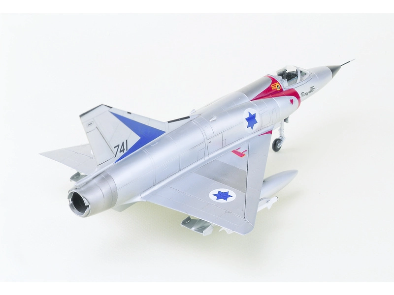 Academy Dassault Mirage III-C (1:48)