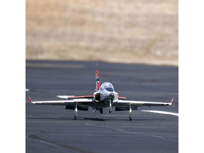 RC letadlo E-flite Viper 1.4m SAFE Select BNF Basic