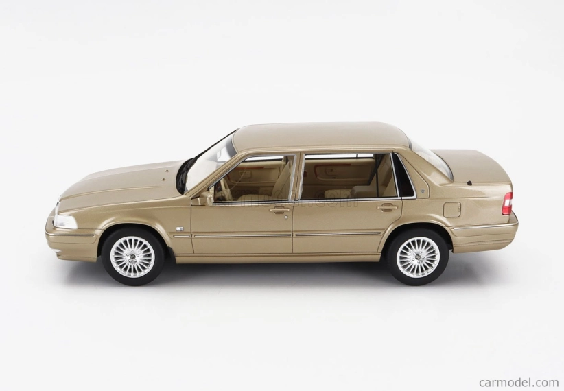 Dna collectibles Volvo S90 1998 1:18 Šampanské