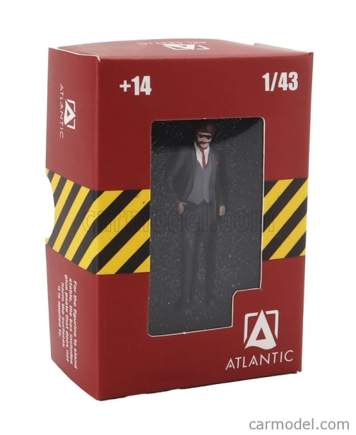 Atlantic Figures Man - Alexander 1:43 Různé