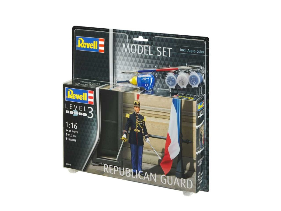 Revell figúrky - Republikánska garda (1:16)