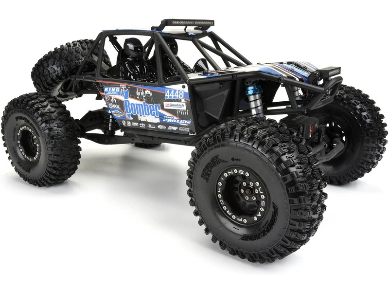 Pro-Line pneu 2.2" Hyrax Predator Crawler (2)