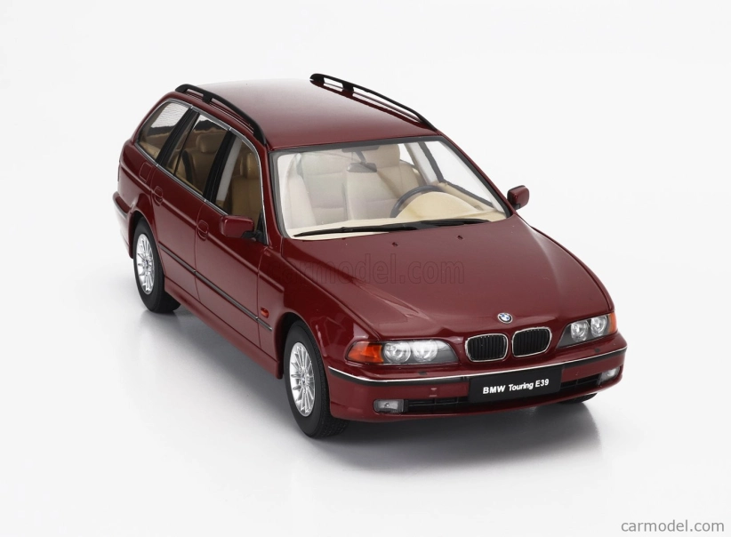 Triple9 BMW 5-series (e39) Touring Sw Station Wagon 1998 1:18 Red