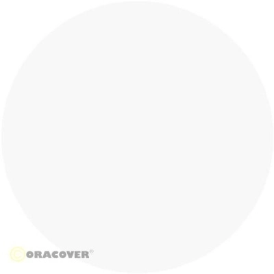 ORACOVER 2m Transparentná číra (00)