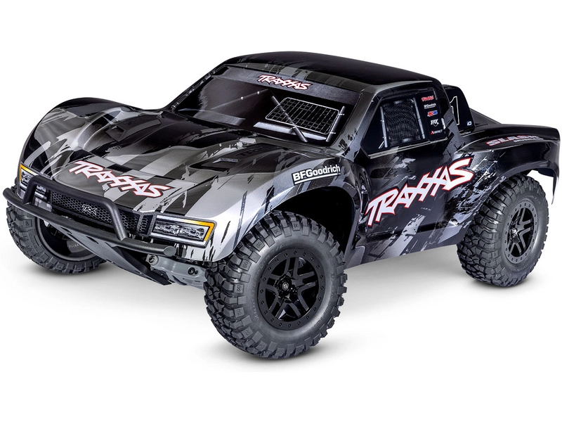 Traxxas Slash 1:10 VX3 RTR RnRX