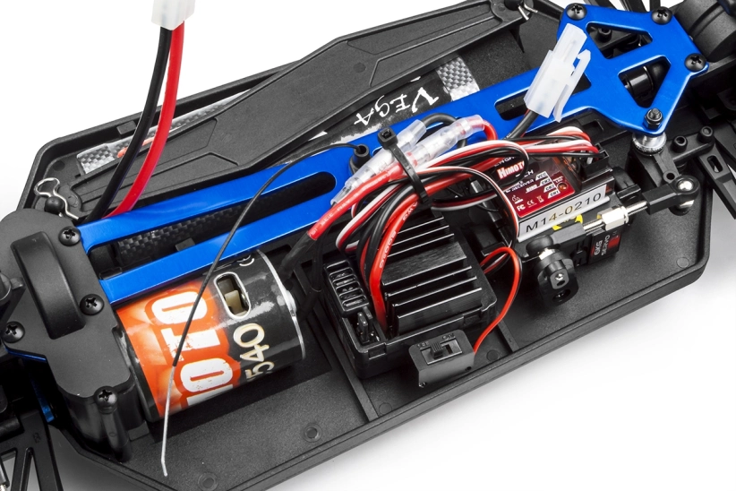 RC HIMOTO BUGGY Z - 3 1:10, modrá