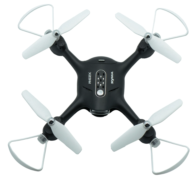 Dron Syma X23W, čierna