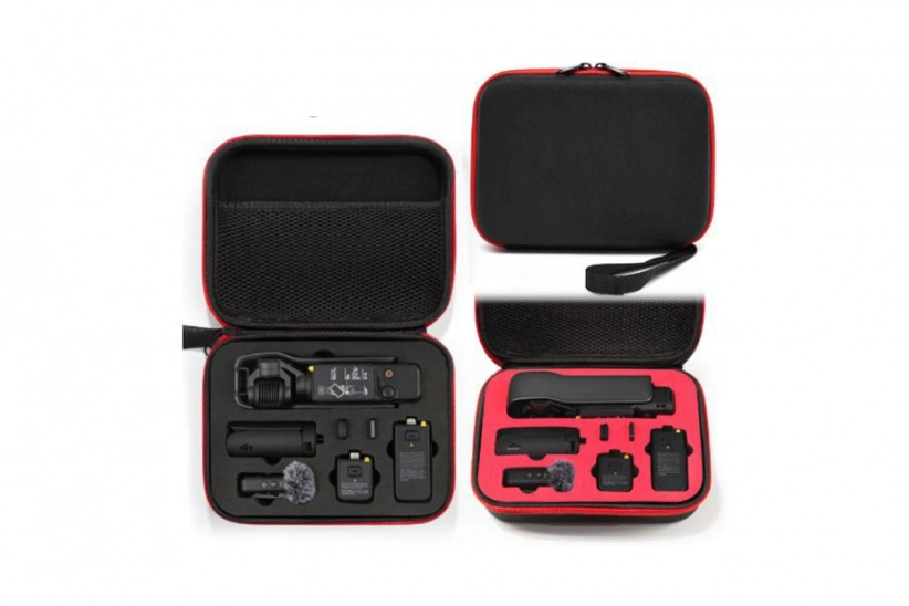 DJI Osmo Pocket 3 - Čierne puzdro