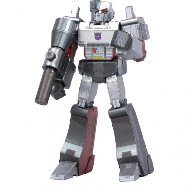 Ocelová stavebnice Transformers Megatron