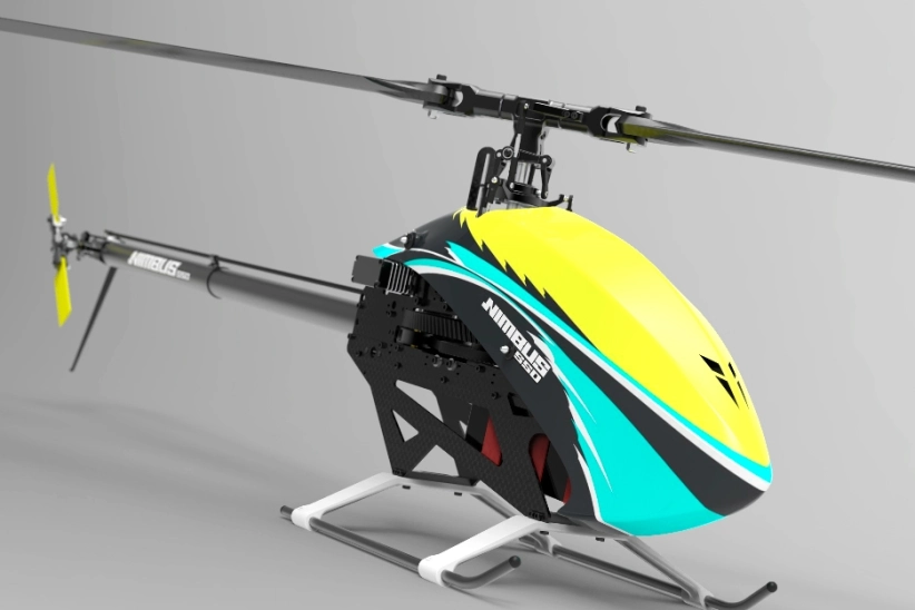 Súprava Nimbus 550 - pre mini servá