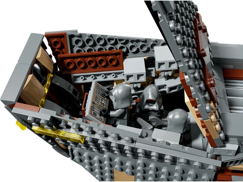 LEGO Star Wars - Offworld Sandcrawler™ a Mudhorn