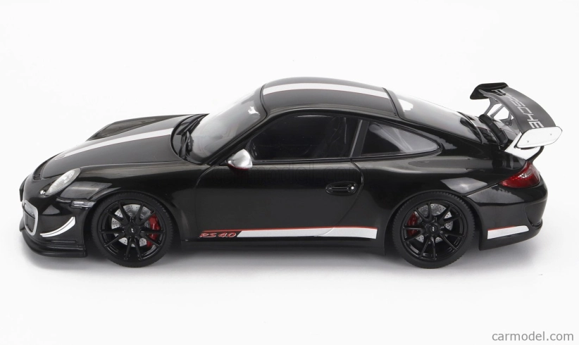 Minichamps Porsche 911 997-2 Gt3 Rs 4.0 Coupe 2011 1:18 Blue
