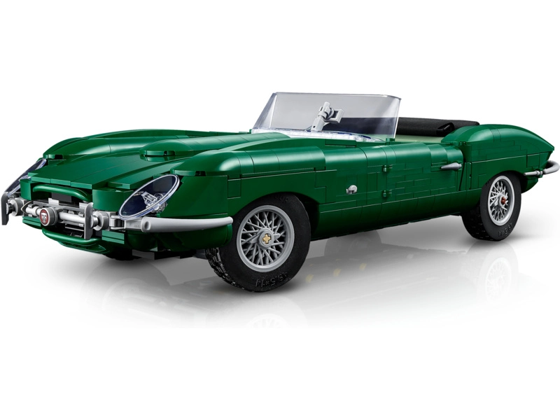 LEGO Icons - Jaguar E-Type