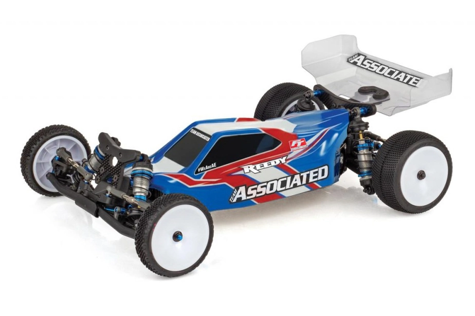 RC10B7.1 Team Kit stavebnice (2WD)