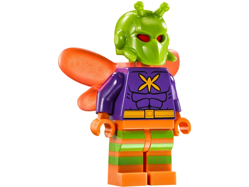 LEGO Super Heroes - Batman: Scarecrow Harvest of Fear