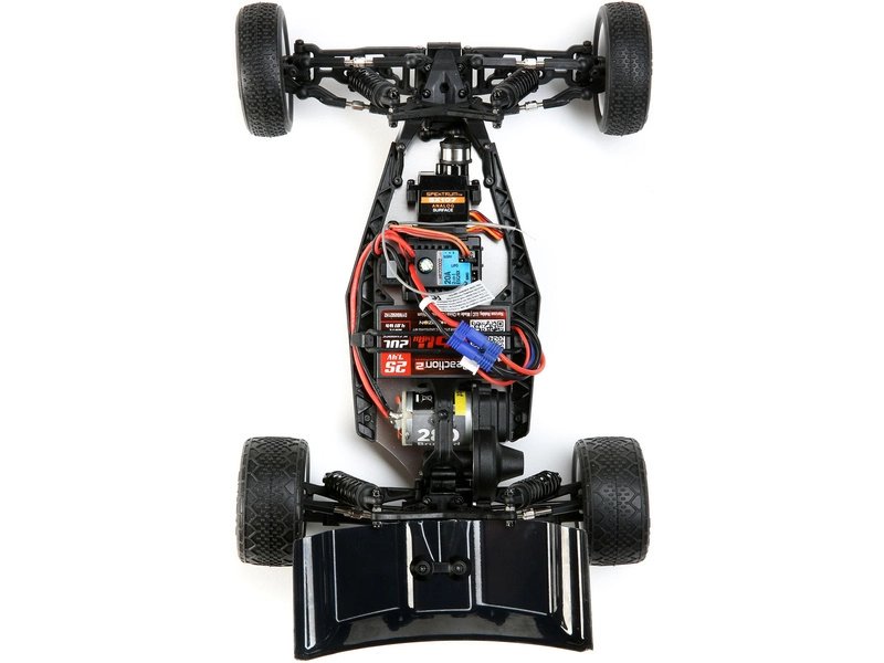 Losi Mini-B 1:16 RTR žltá