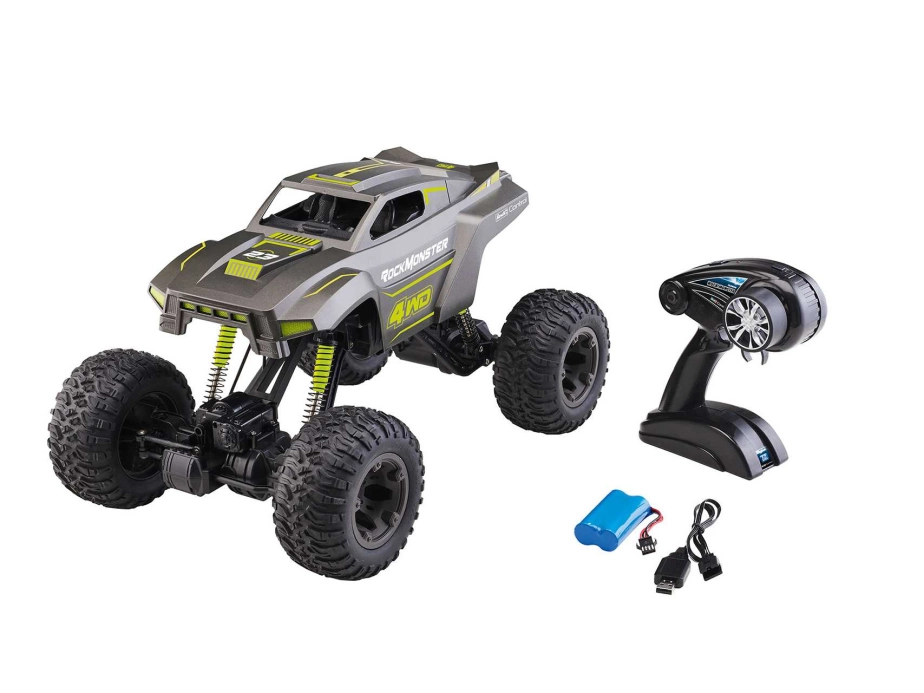 Autíčko REVELL 24462 - ROCK MONSTER