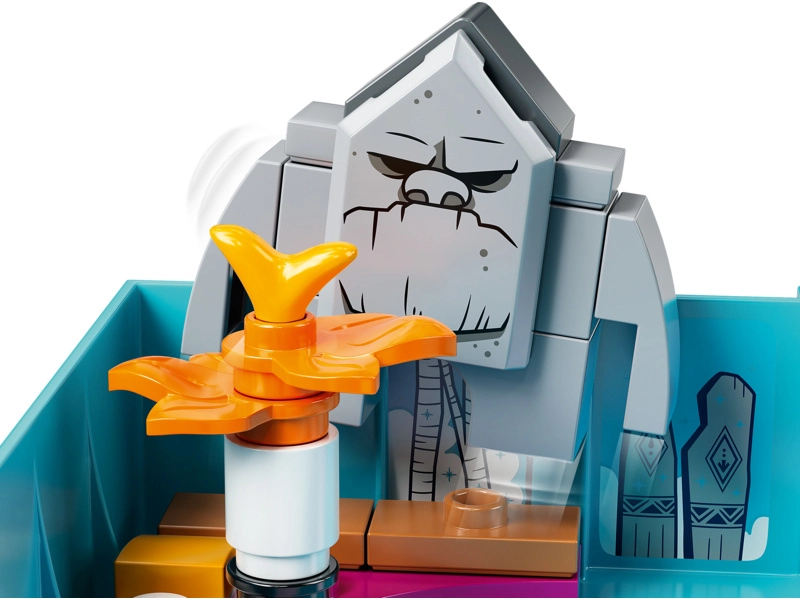 LEGO Disney Princess – Elsa a Nokk a ich rozprávková kniha dobrodružstiev