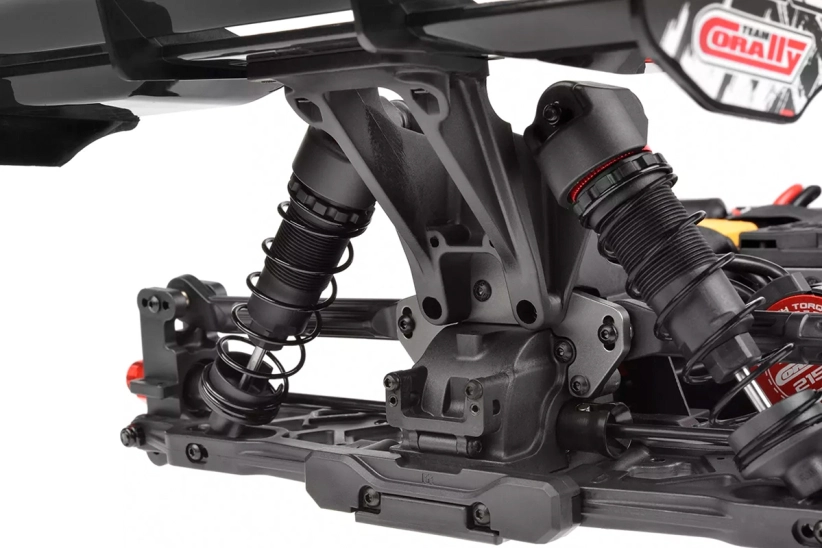 RC auto SYNCRO – BUGGY 2WD 3-4S – RTR, zelená