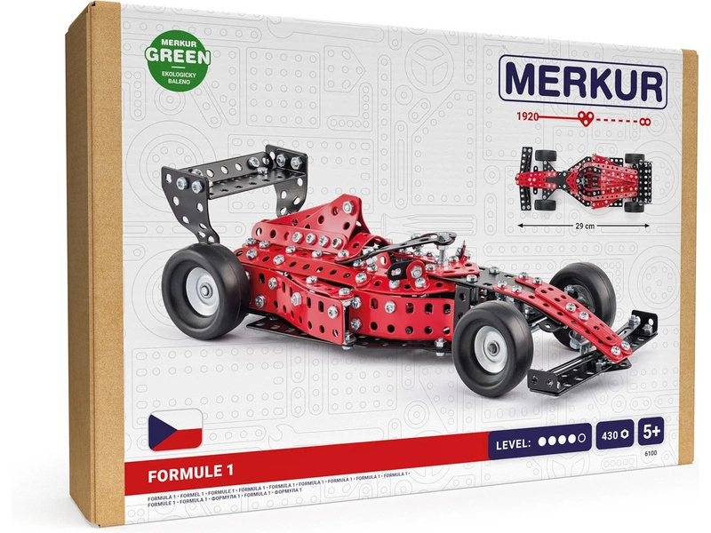 Merkur Formula