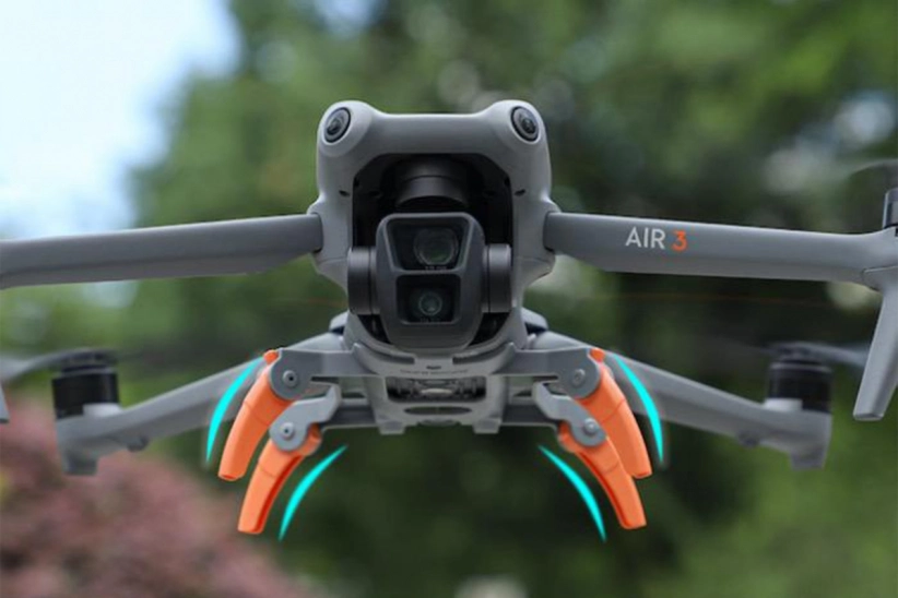 DJI Air 3 – sklápací podvozok (pavúk)