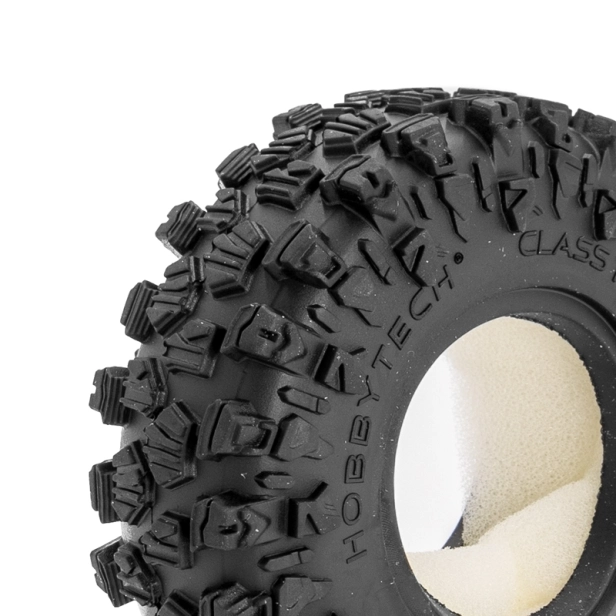 CRAWLER 1/10 guma "CLIMBER" 106/36, 2 ks.