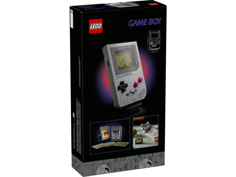 LEGO Super Mario - Game Boy™
