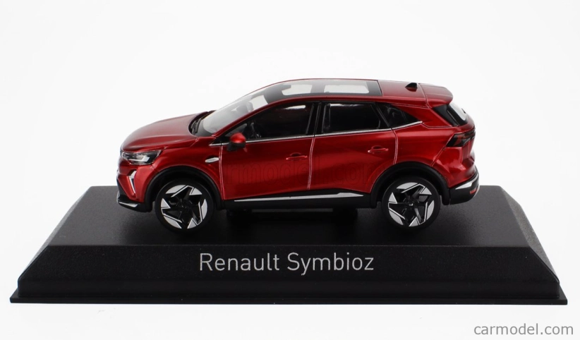 Norev Renault Symbioz 2024 1:43 Red