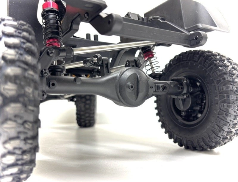 Absima CR4.4eco HILUX 1:10 RTR písková