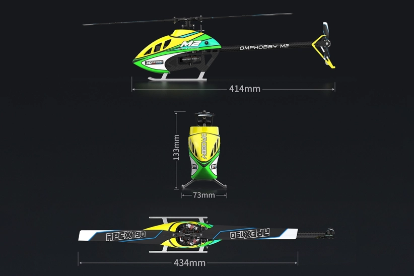 M2 V3 Pro – zelená