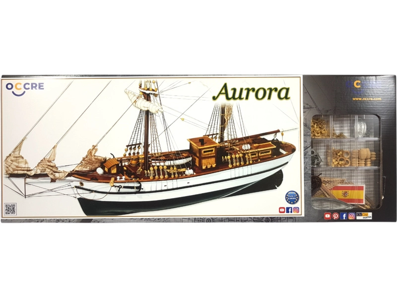 OCCRE Aurora 1:65 kit