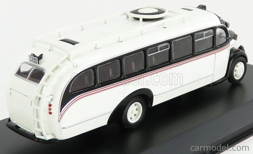 Edicola REO Speedway Autobus 1946 1:72 Bílá Černá