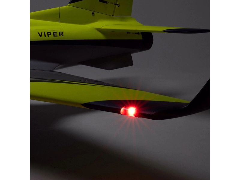Hangar 9 Viper 2.1m 100N Turbine Jet ARF, zatahovací podvozek