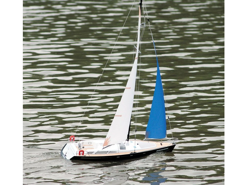 Krick Discovery II RTR plachetnice