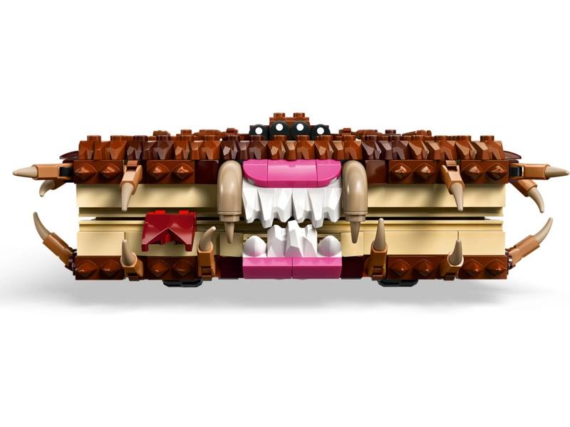 LEGO Harry Potter - Kúsok knihy o príšernej ohavnosti