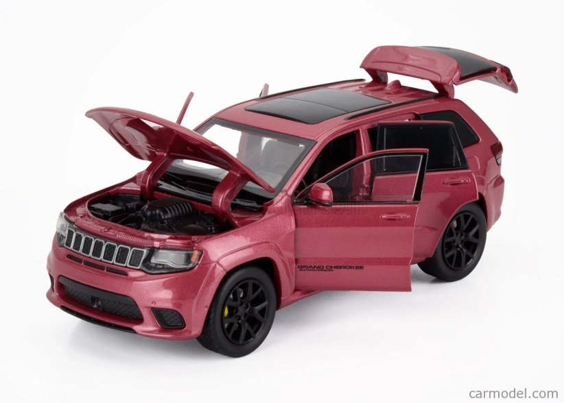 Tayumo Jeep Grand Cherokee Trackhawk 2020 1:32 Lillac Met
