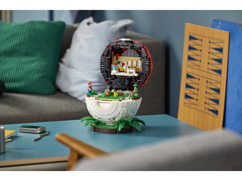 LEGO Pokémon - Poké Ball s ikonickými okamihmi Trénerov