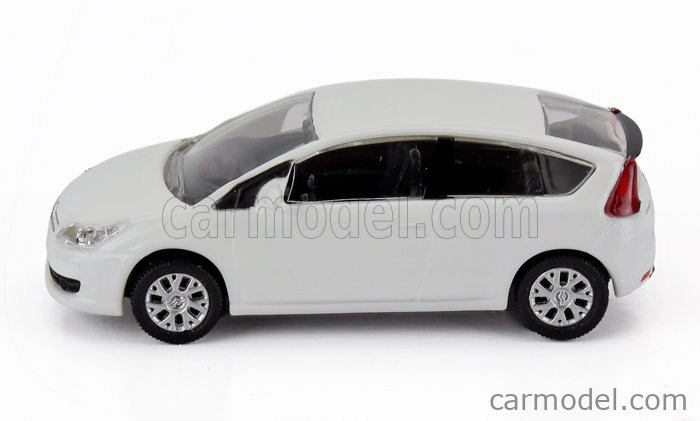 Norev Citroen C4 Coupe 2004 1:87 Bílá
