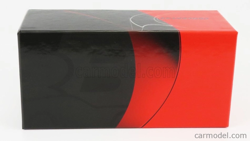 Bbr-models Ferrari 488 Gte Evo 3.9l Turbo V8 Team Af Corse N 71 Lmgte Pro Class 24h Le Mans 2020 S.bird - M.molina - D.rigon - Con Vetrina - S vitrínou 1:43 červená biela modrá