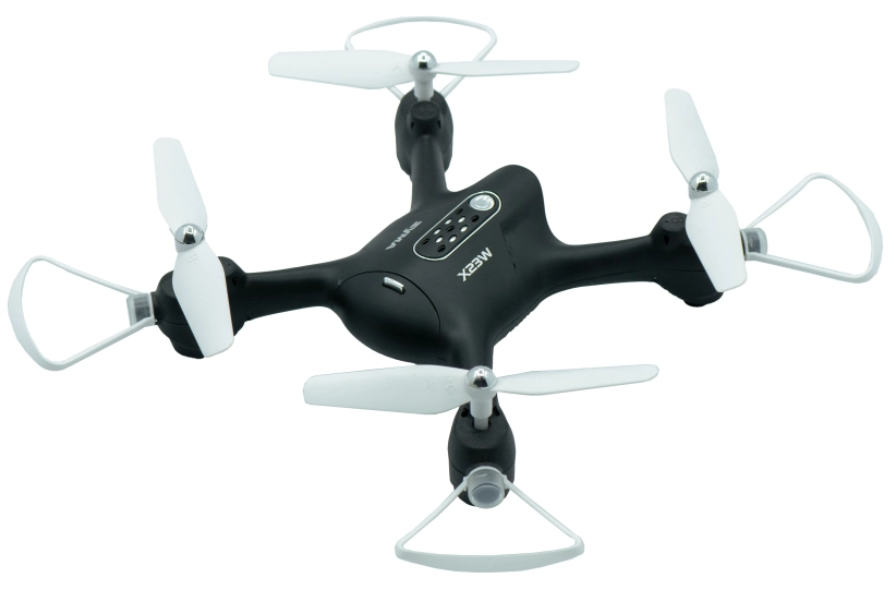 Dron Syma X23W, čierna